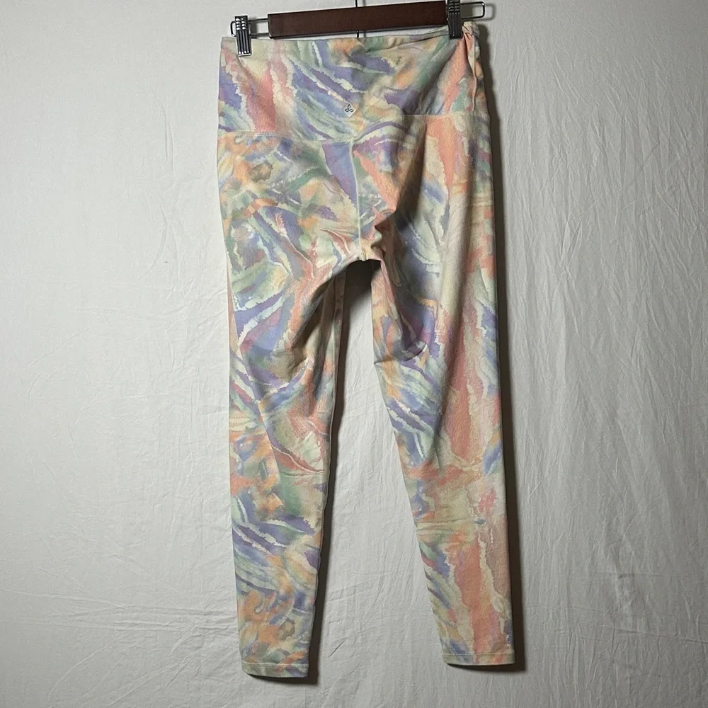 Prana Multicolor Patterned Jeggings - Picture 3 of 4